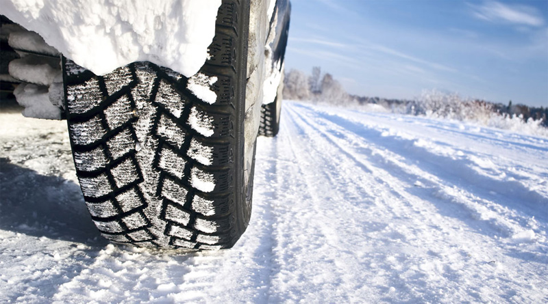 Snow Tires in Killington